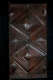 porte africaine
