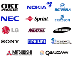 cell phone brands