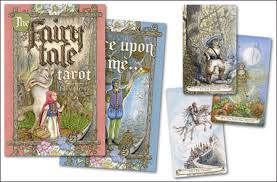 fairy tale tarot