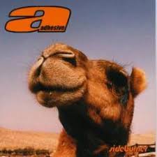 Adhesive - Sideburner