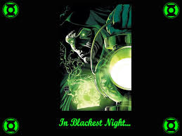 darkest night comic