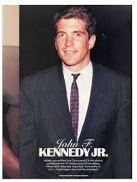 John F. Kennedy Jr.