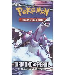 pokemon boosters