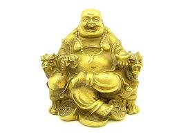 brass buddha