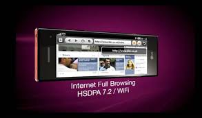 lg chocolate touch bl40