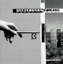 Scorpions - Crazy World