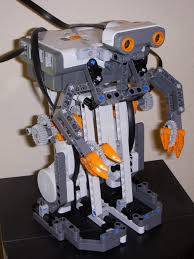 cool nxt robots