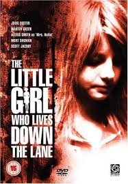 little girl who lives down the lane