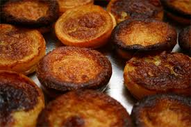 queijadas de leite