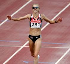 paula radcliffe