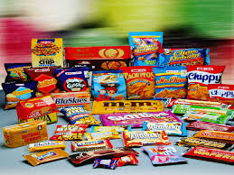 chips and snacks