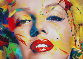 marilyn monroe artwork