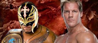 chris jericho vs rey mysterio