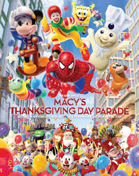 macys parade