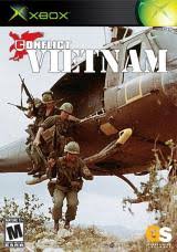 conflict vietnam xbox