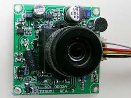 camera board