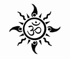 om tattoo designs