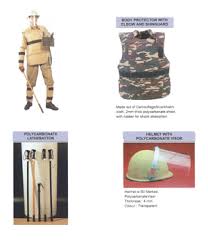 riot control equipment