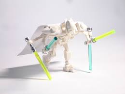 star wars legos general grievous