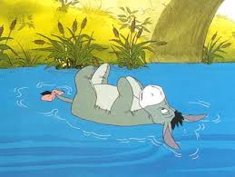 winnie the pooh a day for eeyore