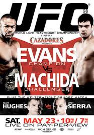 evans machida