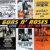 Guns N' Roses - Live Era 1987-93 (explicit)