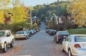 curb parking