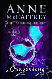 dragonsong anne mccaffrey