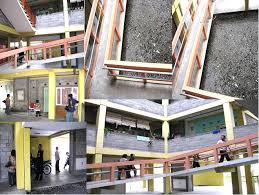 desain tangga rumah
