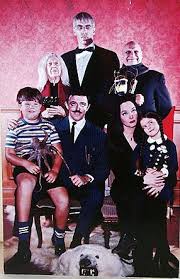 The Addams Family - Television