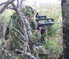wwi snipers