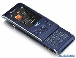 ericsson w595