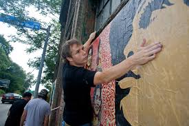 shepard fairey pittsburgh