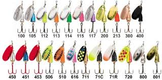 blue fox super vibrax