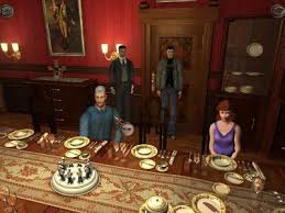 adventure game