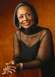 Shirley Verrett is one of