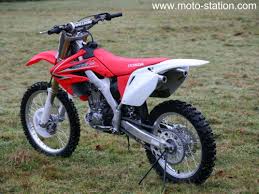 250 crf 2009