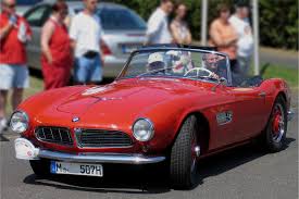 bmw oldtimer