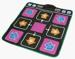 playstation 2 dance mats