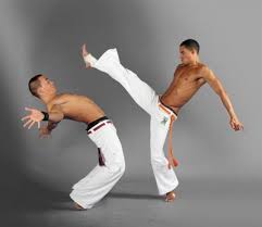capoeira clothing