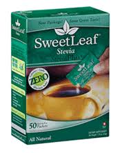 stevia packets