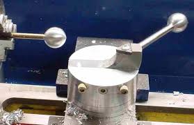 ball turning attachment