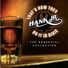 Hank Williams Jr. - That's How They Do It In Dixie : The Essential Collection
