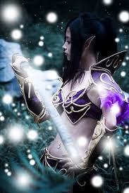 world of warcraft night elf