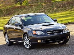 legacy subaru