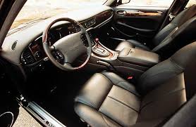 jaguar xjr