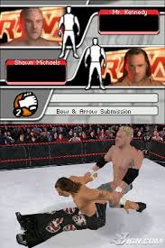 raw vs smackdown 2008