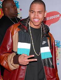 chris brown with u