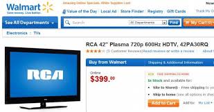 walmart tvs