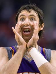 It's Steve Nash Day every